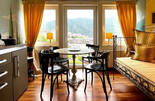 Bad Salzig Apartment | Ferienwohnung/app. für 3 Gäste mit 28m² in Boppard