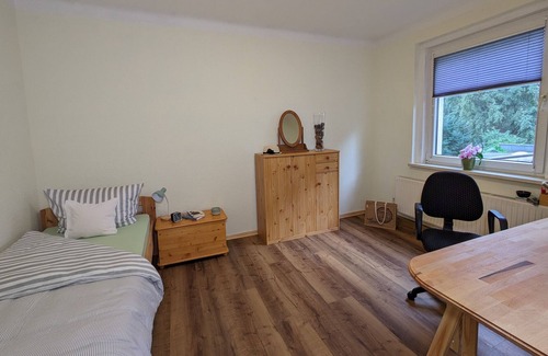 Marienthal West Apartment | Ferienwohnung/app. für 3 Gäste mit 60m² in Zwickau