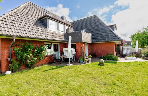 Kleinmorsum Apartment | Ferienwohnung/app. für 3 Gäste mit 63m² in Sylt