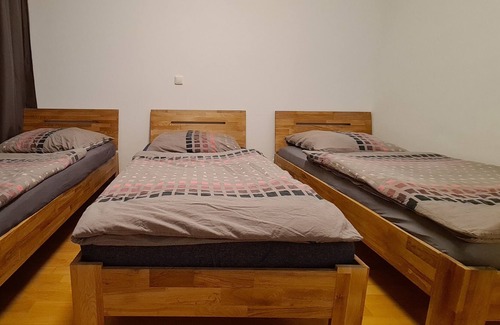Hammfeld Apartment | Ferienwohnung/app. für 3 Gäste mit 54m² in Neuss