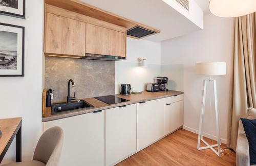 Mielno Apartment | Ferienwohnung/app. für 3 Gäste mit 30m² in Mielno