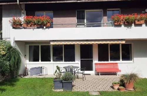 Andelfingen District Apartment | Ferienwohnung/app. für 4 Gäste mit 55m² in Flaach