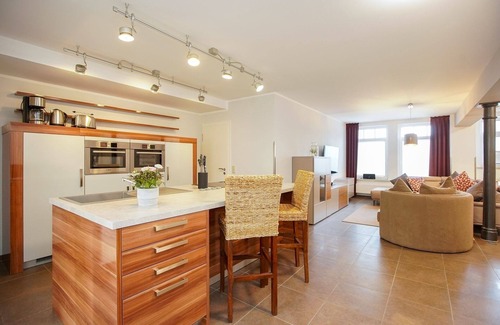 Borkum Apartment | Ferienwohnung/app. für 4 Gäste mit 110m² in Borkum