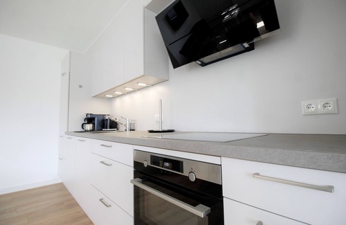 Groemitz Apartment | Ferienwohnung/app. für 4 Gäste mit 60m² in Grömitz