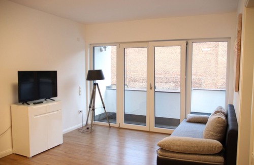 Hilden Apartment | Ferienwohnung/app. für 4 Gäste mit 55m² in Hilden
