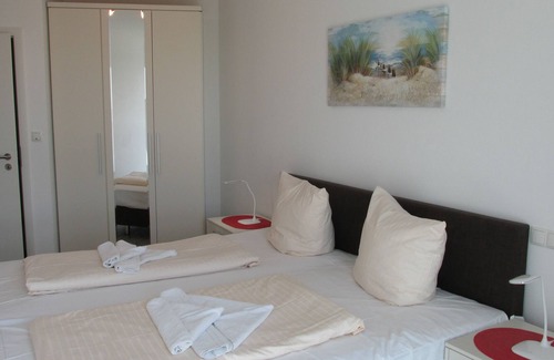 Wurster Nordseekuste Apartment | Ferienwohnung/app. für 4 Gäste mit 88m² in Neufeld