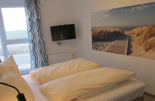 Wurster Nordseekuste Apartment | Ferienwohnung/app. für 4 Gäste mit 88m² in Neufeld