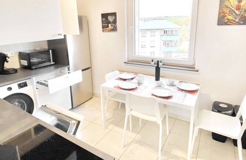 Schwelm Apartment | Ferienwohnung/app. für 4 Gäste mit 55m² in Schwelm