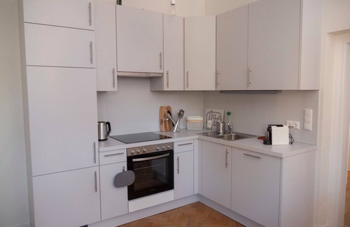 Geidorf Apartment | Ferienwohnung/app. für 4 Gäste mit 46m² in Graz