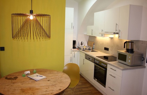 Geidorf Apartment | Ferienwohnung/app. für 4 Gäste mit 42m² in Graz