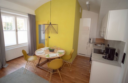 Geidorf Apartment | Ferienwohnung/app. für 4 Gäste mit 42m² in Graz