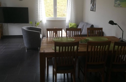 Altburg Apartment | Ferienwohnung/app. für 4 Gäste mit 49m² in Calw