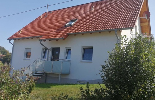 Altburg Apartment | Ferienwohnung/app. für 4 Gäste mit 49m² in Calw