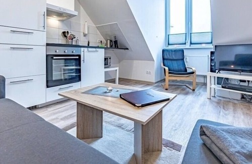 Ravensberg - Brunswik - Dusternbrook Apartment | Ferienwohnung/app. für 4 Gäste mit 45m² in Kiel