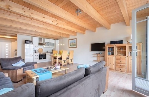 Langholz Apartment | Ferienwohnung/app. für 4 Gäste mit 80m² in Waabs