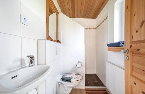 Langholz Apartment | Ferienwohnung/app. für 4 Gäste mit 65m² in Waabs