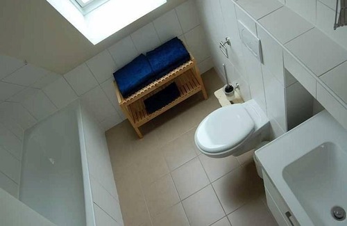 Langholz Apartment | Ferienwohnung/app. für 4 Gäste mit 65m² in Waabs