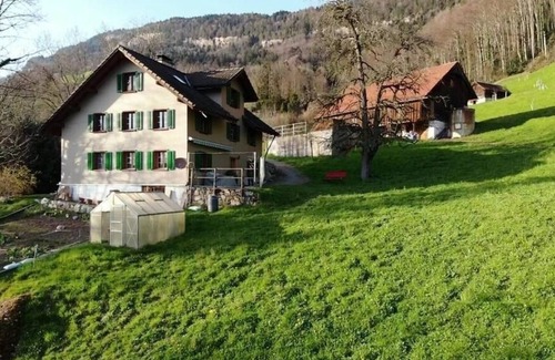 Vitznau Apartment | Ferienwohnung/app. für 5 Gäste mit 75m² in Vitznau