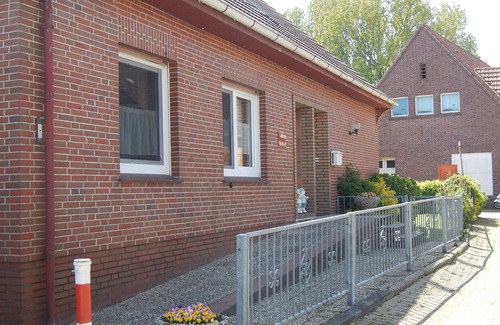 Nesse Apartment | Ferienwohnung/app. für 5 Gäste mit 90m² in Dornum