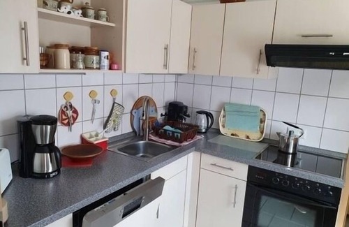 Haiger Apartment | Ferienwohnung/app. für 5 Gäste mit 100m² in Haiger