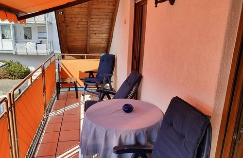 Haiger Apartment | Ferienwohnung/app. für 5 Gäste mit 100m² in Haiger