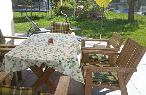 Kapfing Apartment | Ferienwohnung/app. für 5 Gäste mit 80m² in Fügen