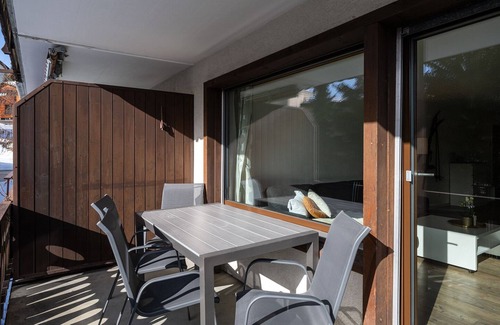 Meierhof Apartment | Ferienwohnung/app. für 5 Gäste mit 58m² in Davos