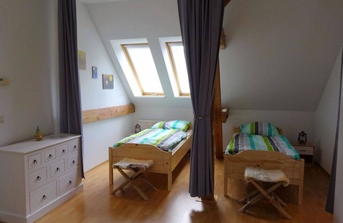 Oberhavel Apartment | Ferienwohnung/app. für 6 Gäste mit 55m² in Templin