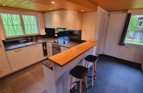 Lenk Apartment | Ferienwohnung/app. für 6 Gäste mit 131m² in Lenk
