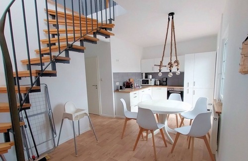 Luetow Apartment | Ferienwohnung/app. für 6 Gäste mit 65m² in Lütow