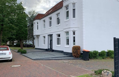 Mariensiel Apartment | Ferienwohnung/app. für 6 Gäste mit 85m² in Sande