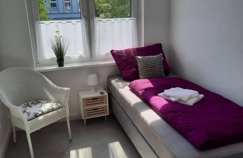 Mariensiel Apartment | Ferienwohnung/app. für 6 Gäste mit 85m² in Sande