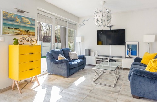 Lukecin Apartment | Ferienwohnung/app. für 6 Gäste mit 55m² in Łukęcin