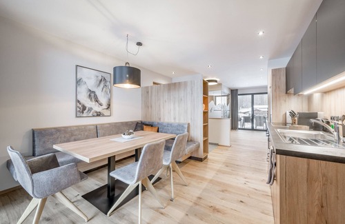 Oetz Apartment | Ferienwohnung/app. für 6 Gäste mit 75m² in Habichen