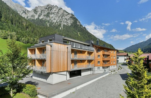 Klosterle Apartment | Ferienwohnung/app. für 4 Gäste mit 60m² in Klösterle