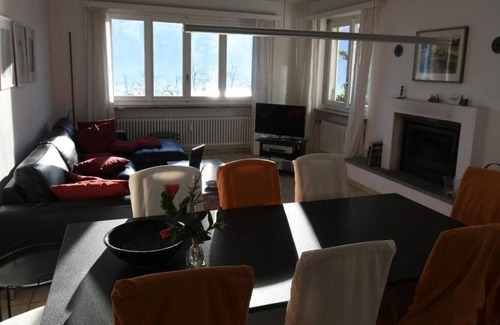 Porto Ronco Apartment | Ferienwohnung/app. für 6 Gäste mit 106m² in Ronco s/A