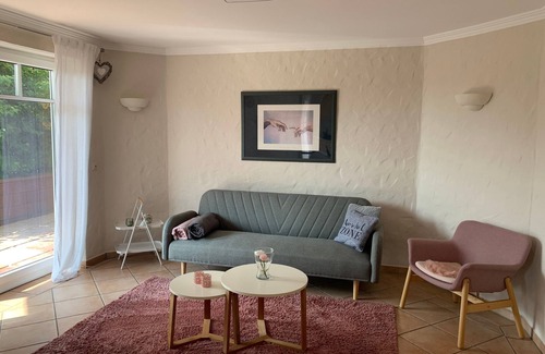 Udersdorf Apartment | Ferienwohnung/app. für 3 Gäste mit 70m² in Üdersdorf