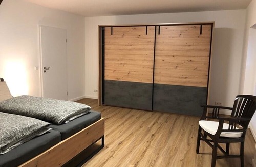 Bunsdorf Apartment | Ferienwohnung/app. für 4 Gäste mit 90m² in Bünsdorf