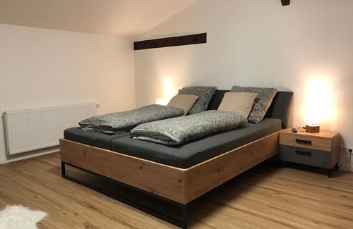 Bunsdorf Apartment | Ferienwohnung/app. für 4 Gäste mit 90m² in Bünsdorf