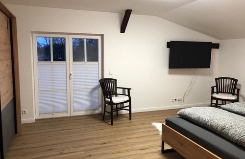 Bunsdorf Apartment | Ferienwohnung/app. für 4 Gäste mit 90m² in Bünsdorf