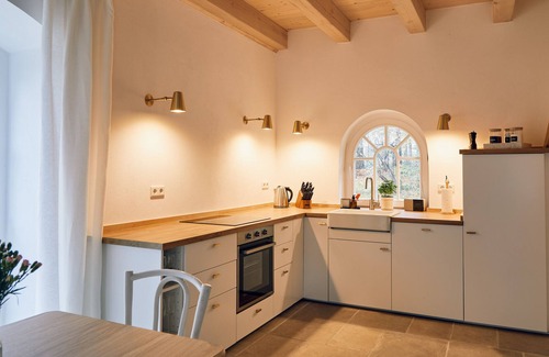 Barkelsby Apartment | Ferienwohnung/app. für 4 Gäste mit 62m² in Barkelsby