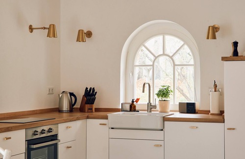 Barkelsby Apartment | Ferienwohnung/app. für 4 Gäste mit 62m² in Barkelsby