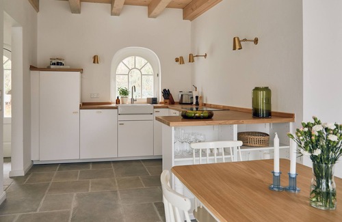 Barkelsby Apartment | Ferienwohnung/app. für 4 Gäste mit 62m² in Barkelsby