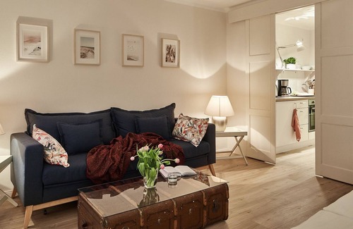 Barkelsby Apartment | Ferienwohnung/app. für 4 Gäste mit 32m² in Barkelsby