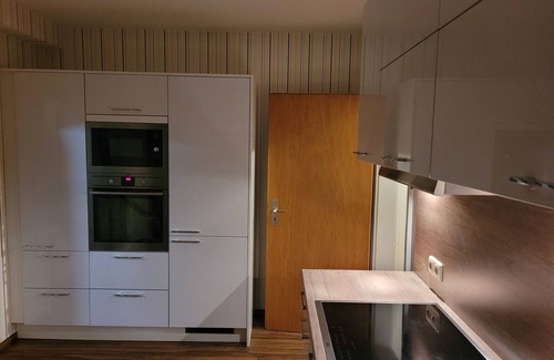 Langenschwarz Apartment | Ferienwohnung/app. für 4 Gäste mit 90m² in Burghaun