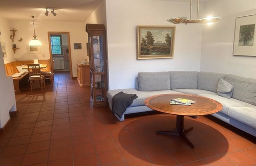 Eggstatt Apartment | Ferienwohnung/app. für 4 Gäste mit 105m² in Eggstätt