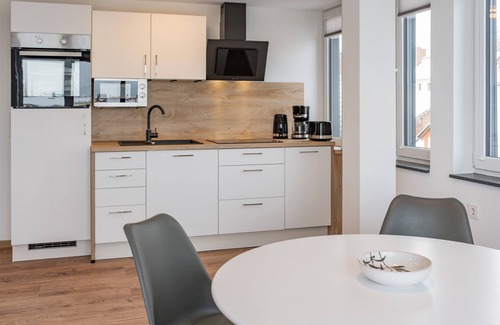 Eisenach Apartment | Ferienwohnung/app. für 4 Gäste mit 54m² in Eisenach