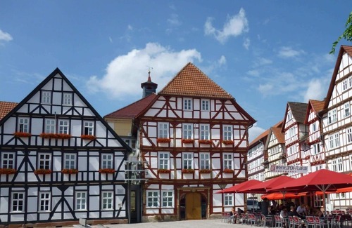 Eschwege Apartment | Ferienwohnung/app. für 3 Gäste mit 70m² in Eschwege
