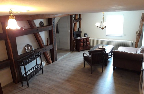Kohren-Sahlis Apartment | Ferienwohnung/app. für 4 Gäste mit 77m² in Frohburg