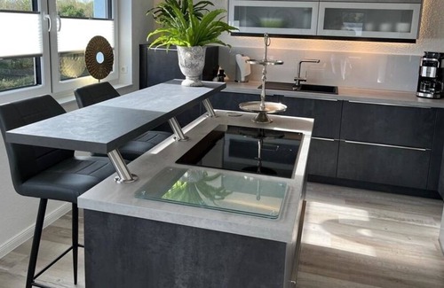 Herzlake Apartment | Ferienwohnung/app. für 5 Gäste mit 108m² in Herzlake